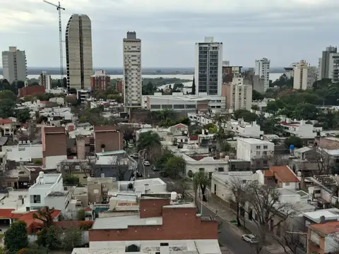 Departamento en Alquiler con 1 cocheras