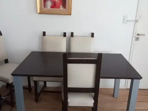 Departamento en Venta en Acassuso Vias  /  Santa Fe, USD 96.000