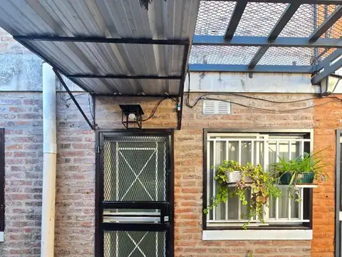 Departamento de pasillo un dormitorio