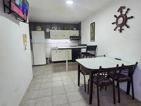 Depto Tipo Casa en Venta de 1 dormitorio