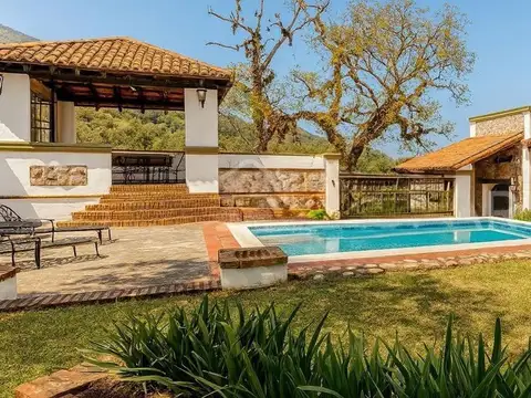 Oportunidad Venta Casa en Barrio Cerrado Buena Vista, Quebrada de San Lorenzo, Salta