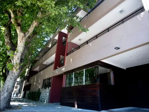 Excelente departamento a estrenar de dos ambientes en planta baja.