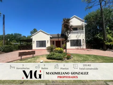 Casa venta Parque Las Naciones