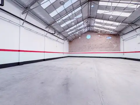 Depósito en Chacarita