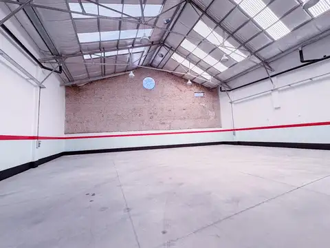 Jorge Newbery al 3700