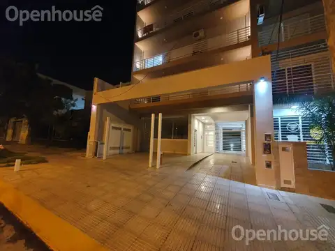 Monoambiente amplio con cochera balcón | Apto crédito | a estrenar - Ubicación estratégica