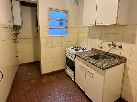 Departamento en Venta de 1 dormitorio