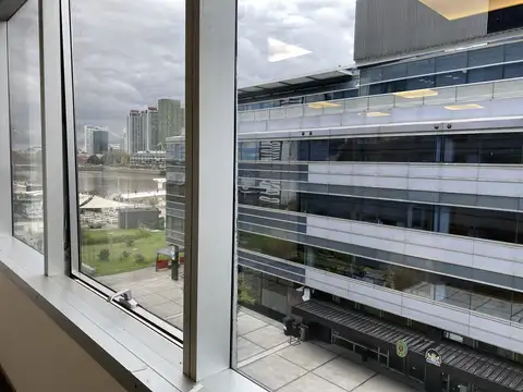 Oficina en alquiler en Puerto Madero