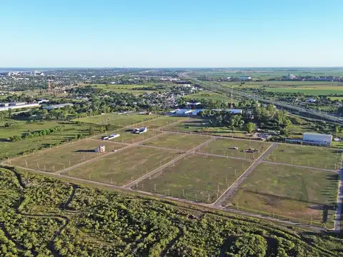 Terrenos en venta