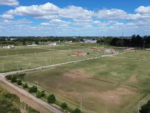 Terrenos en venta
