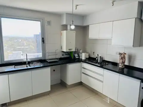 Depto 3 Dorm., Jacuzzi, Amenities de Primer Nivel y Vistas Panorámicas