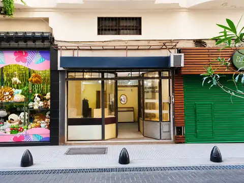Local en Alquiler en Microcentro Esmeralda al 800