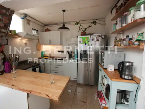 Tipo Casa 3 Ambientes Lateral - Con terraza - Sin expensas -