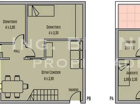 Avenida Albarellos 3000, Piso PB
