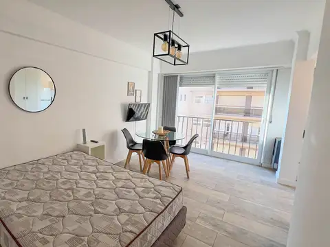 Departamento en Alquiler de Monoambiente