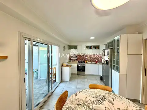 Depto Tipo Casa en Venta en Villa Sarmiento, USD 125.000