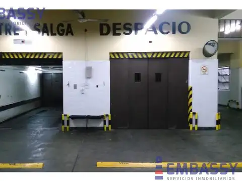 Cochera Oportunidad   Expensas $740