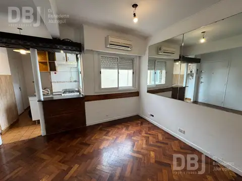 VENTA DEPARTAMENTO 2 AMBIENTES EN FLORES