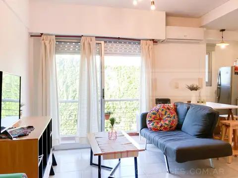 Departamento en Venta de Monoambiente