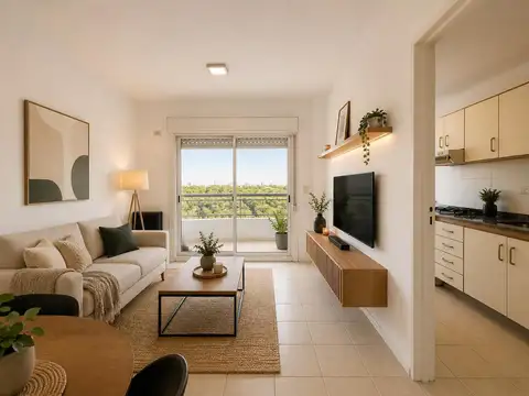 Departamento en venta - 2 Dormitorios - Cochera - Baulera - Chacarita