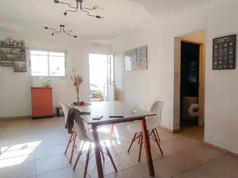 Depto Tipo Casa en Venta de 1 dormitorio