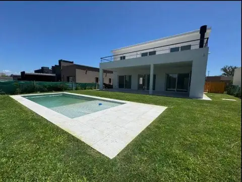Casa en Venta A Estrenar