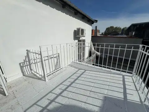Depto Tipo Casa en Venta en Vélez Sarsfield, USD 115.000
