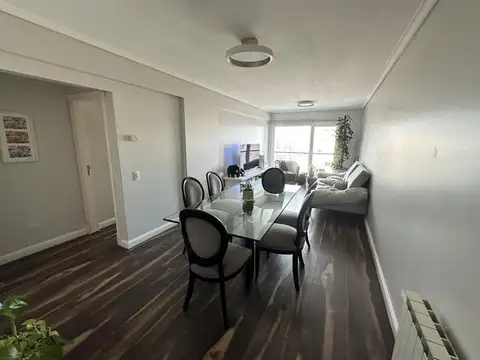 Departamento en venta barrio Chauvin