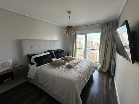 Departamento 3 ambientes con 3 baños