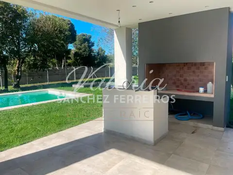 Casa en Venta A Estrenar