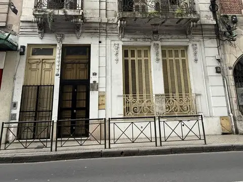 Edificio en VENTA Lote para Desarrollos Reciclado Institucional CASONA