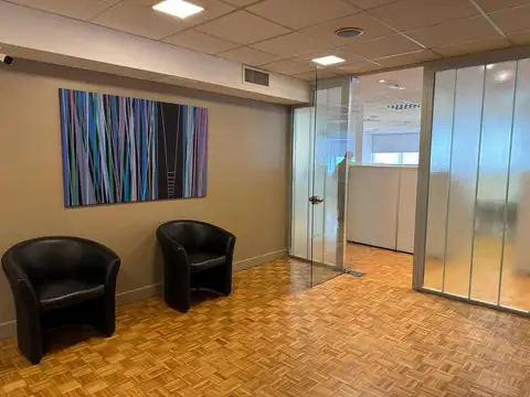 Oficina Monoambiente con 2 baños