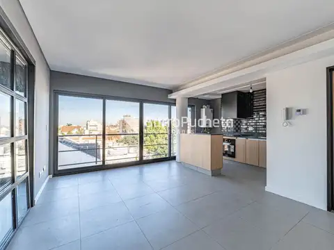 Venta departamento semipiso 2 ambientes a estrenar con cochera en Haedo Sur