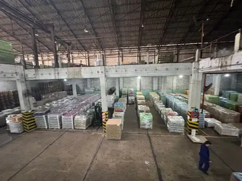 Galpon en Venta 90 años