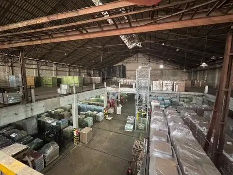 Depósito Galpón  en Venta en Avellaneda,  G.B.A. Zona Sur