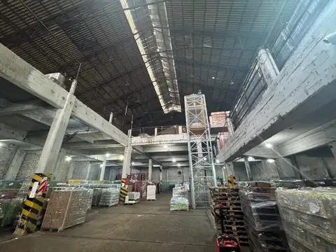 Depósito Galpón  en Venta en Avellaneda,  G.B.A. Zona Sur