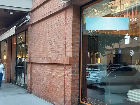 Alquiler o venta Local en Puerto Madero