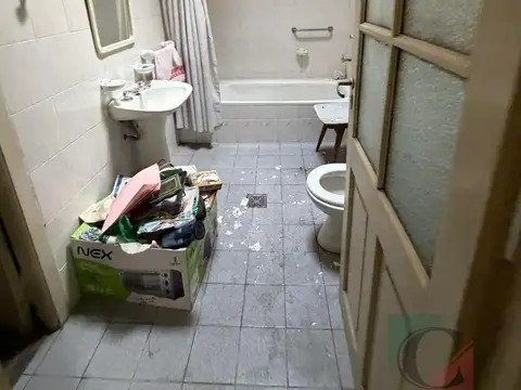 Casa Monoambiente con 1 baño