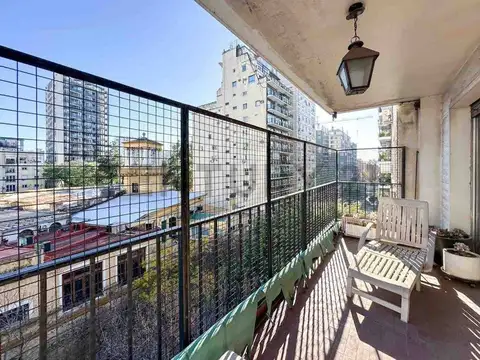 Departamento en Venta con 1 cocheras