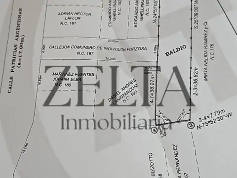 Terreno en Venta en Maipú, USD 27.000