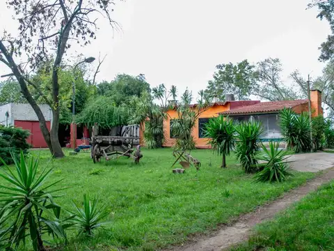 Ruta 7, km 32600