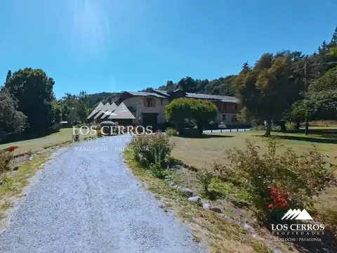 Hotel en Venta 40 años
