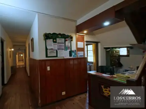 Hotel en Venta en San Carlos de Bariloche, USD 1.390.000
