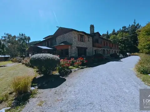 Hotel en Bariloche