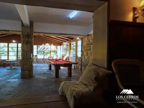 Hotel en Venta en San Carlos de Bariloche, USD 1.390.000