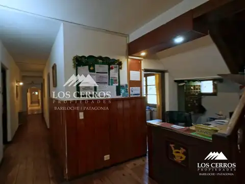Hotel en Venta en San Carlos de Bariloche, USD 1.390.000