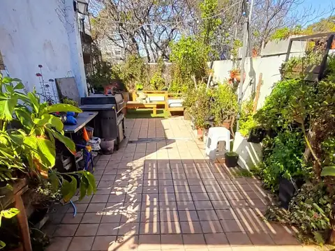 Florida Mitre - Impecable PH 3 amb con Terraza!