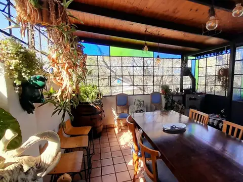 Depto Tipo Casa 4 ambientes con 1 baño