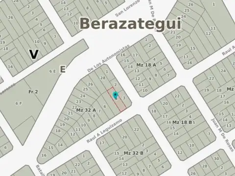 Calle 11 2700