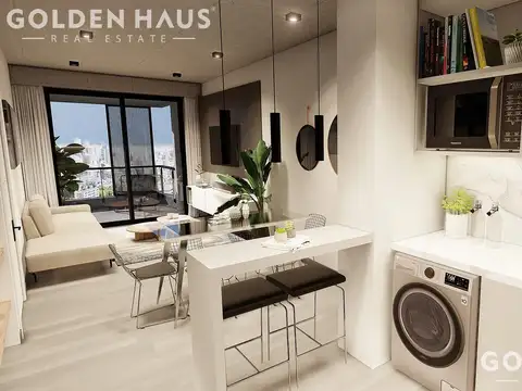 Departamento en  Almagro